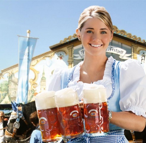 Oktoberfest, tradición alemana en Calpe